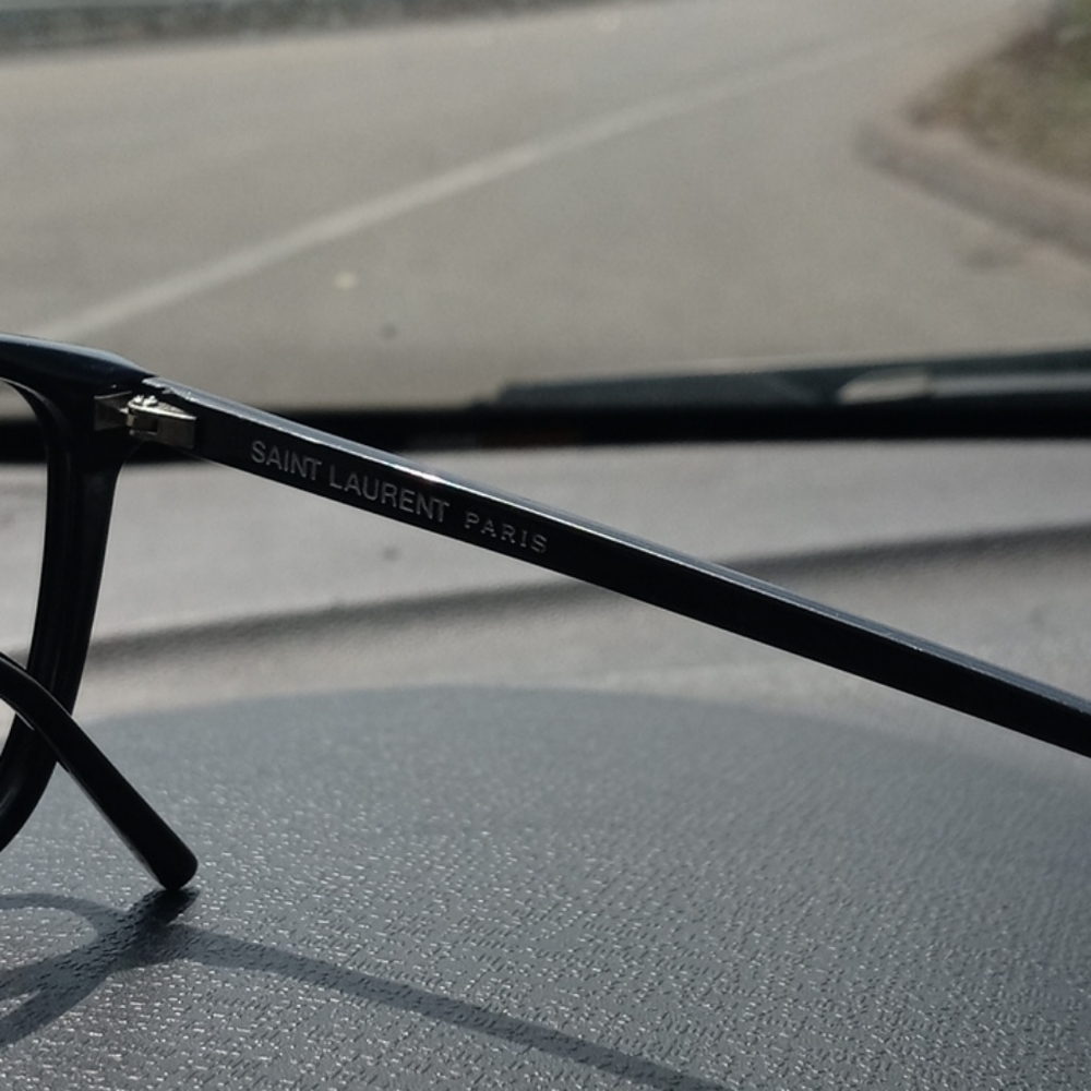 (Vintage)Saint Laurent frames